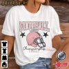 Football Championship Sports T-Shirt