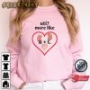 Funny Medical Valentines Day Gift Nursing Doctor Unisex Sweatshirt
