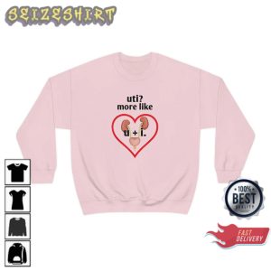 Funny Medical Valentines Day Gift Nursing Doctor Unisex Sweatshirt