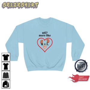 Funny Medical Valentines Day Gift Nursing Doctor Unisex Sweatshirt