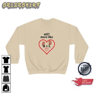 Funny Medical Valentines Day Gift Nursing Doctor Unisex Sweatshirt