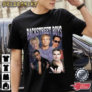 Gift For Fan Backstreet Boys Band FM Jingle Ball