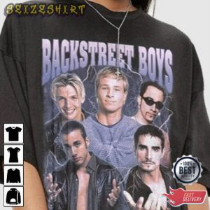 Gift For Fan Backstreet Boys Band FM Jingle Ball