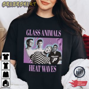 Glass Animals Heat Waves Shirt