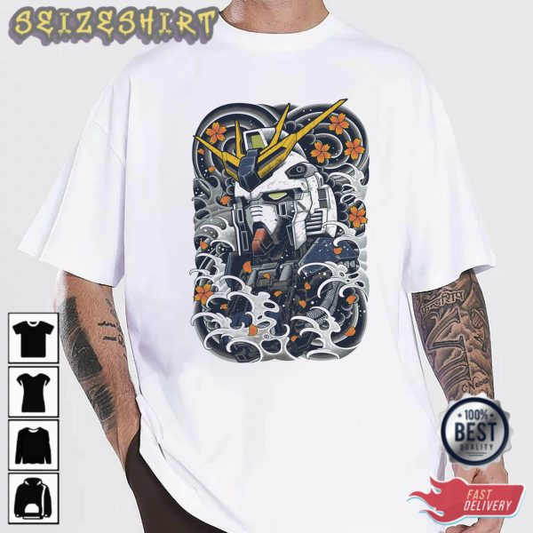 Gundam Mobie Best T-Shirt