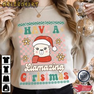 Have A Amazing Christmas Holiday T-Shirt