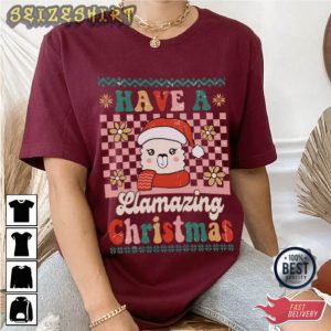 Have A Amazing Christmas Holiday T-Shirt