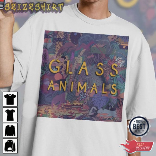 Heatwaves Shirt Glass Animals Shirt