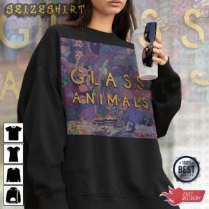 Heatwaves Shirt Glass Animals Shirt