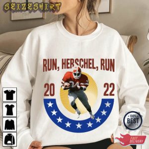 Herschel Walker For Senate 2022 George T-Shirt