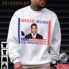 Herschel Walker Georgia Elections 2022 T-Shirt