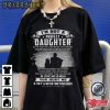 I Am Not Perfect Daughter Best T-Shirt