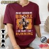 I Go Running Hobbies Unique T-Shirt