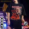 Iron Maiden Best Movie T-Shirt Graphic Tee