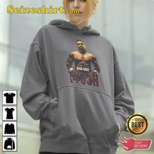Iron Mike Boxing Mens Shirt Gift For Fan
