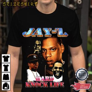 Jay Z Hard Knock Life T-Shirt - Seizeshirt.com