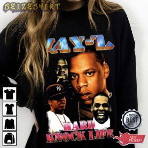 Jay Z Hard Knock Life T-Shirt