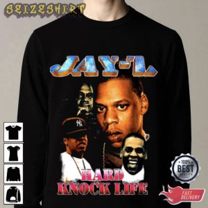 Jay Z Hard Knock Life T-Shirt