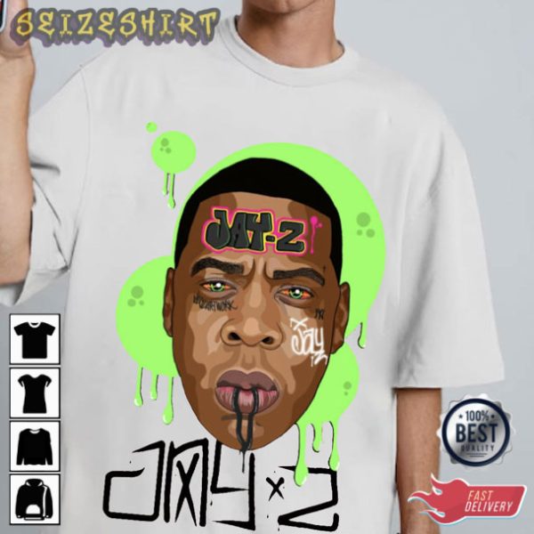 Jay Z Rapper Cool T-Shirt