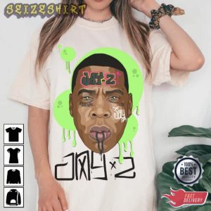 Jay Z Rapper Cool T-Shirt