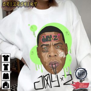 Jay Z Rapper Cool T-Shirt