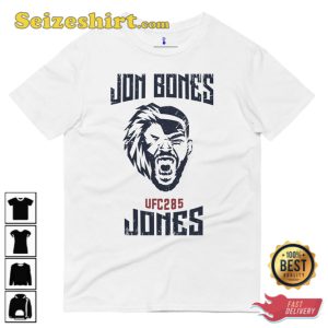 Jon Jones UFC285 Limited Edition T-Shirt