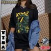 Kiddz Motobycle Bike Hobbies T-Shirt