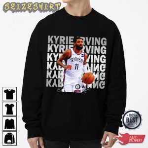 Kyrie Irving Best T-Shirt Design