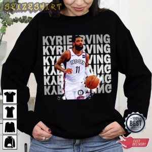 Kyrie Irving Best T-Shirt Design