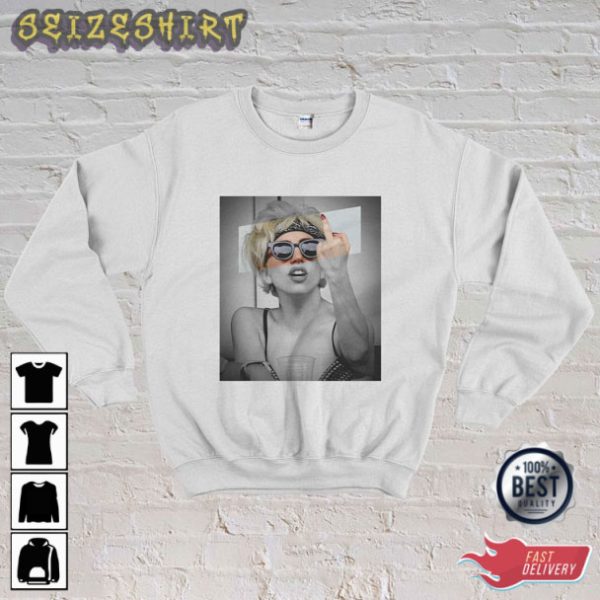 Lady Gaga Hoodie Lady Gaga Gift For Fan Shirt