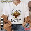 Let’s Get Basted Thanksgiving T-Shirt Graphic Tee
