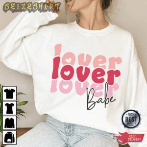 Love Babe Cute Valentine T-Shirt