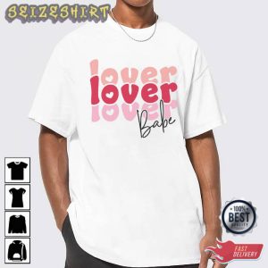 Love Babe Cute Valentine T-Shirt