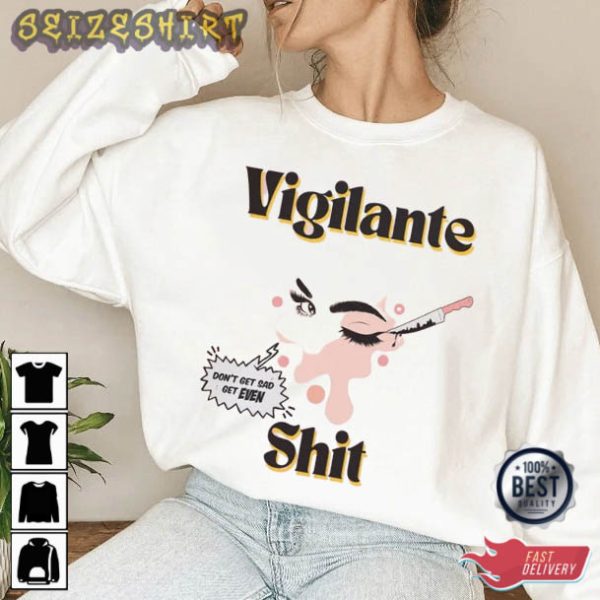 Midnights Vigilante Music T-Shirt