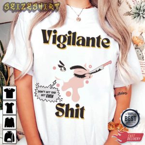 Midnights Vigilante Music T-Shirt