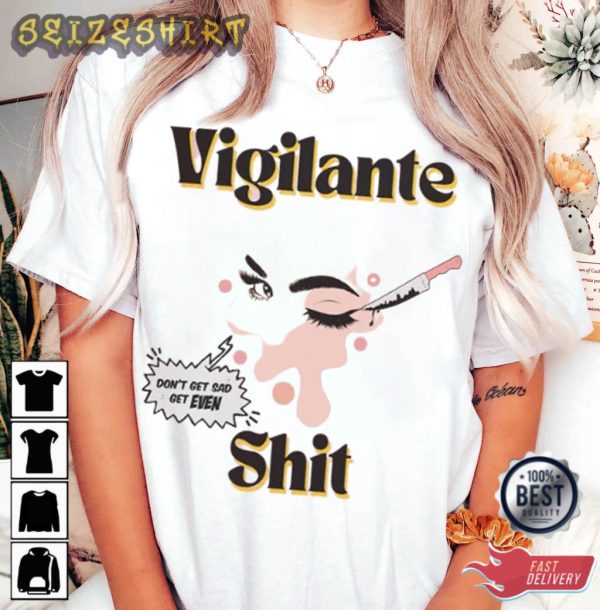 Midnights Vigilante Music T-Shirt