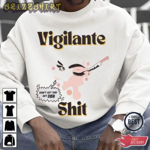 Midnights Vigilante Music T-Shirt