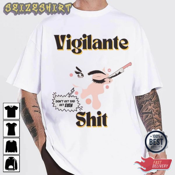 Midnights Vigilante Music T-Shirt