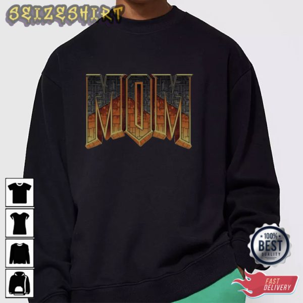Mom Gift For Mom Best Graphic Tee