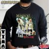 Mononoke Hime Anime Graphic Tee T-Shirt Design