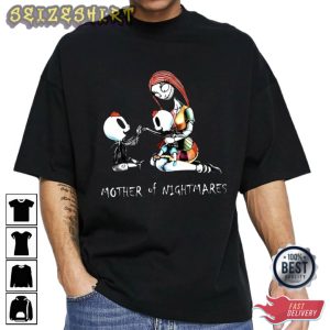 Mother Of Nightmares Mom T-Shirt