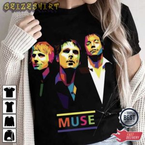 Music English Rock Band T-Shirt