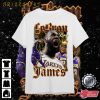 Basketball LeBron JAMES Basketball fans Gift T-Shirt