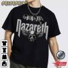 Nazareth RIP Dan McCafferty T-Shirt