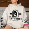 Nevermore Academy Wednesday 2022 Wednesday Addams TV Series Sweatshirt