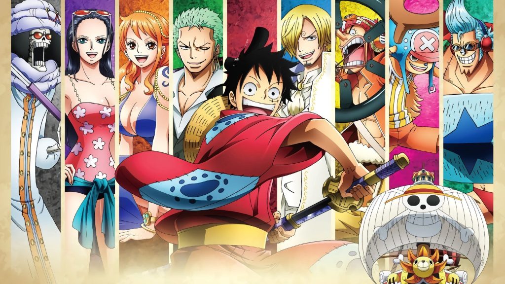 One Piece 10 Strongest Members of the Straw Hat