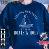 Prestige Worldwide Presents Boats N’ Hoes Fishing T-Shirt