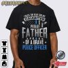 Proud Father Gift For Daughter T-Shirt