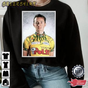 RIP Champion Racer Davide Rebellin 1971-2022 Shirt