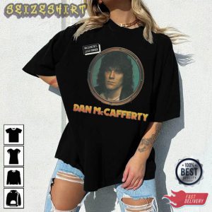 RIP Dan McCafferty Nazareth's Lead Singer T-Shirt